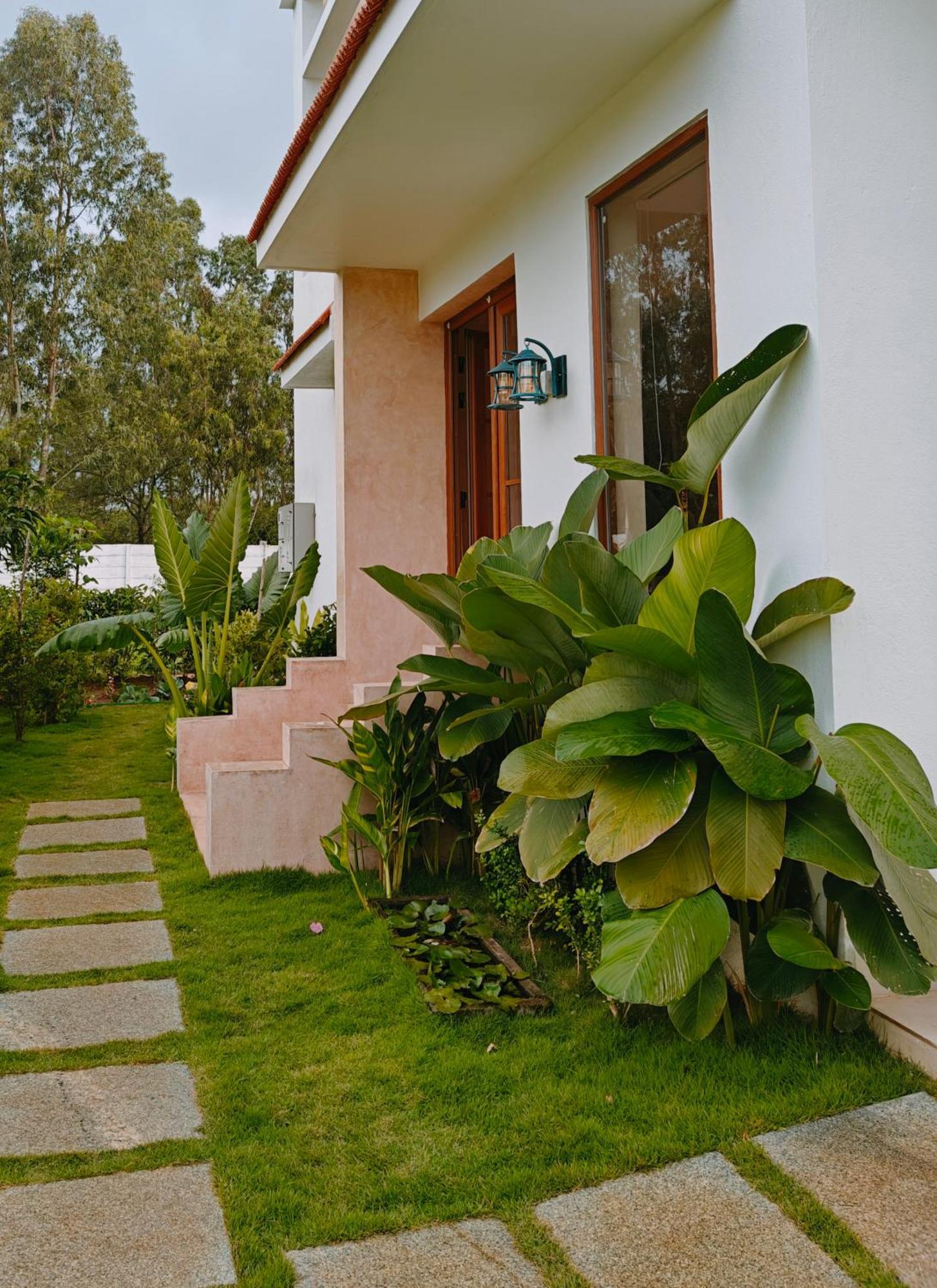 Tuscan Breeze, Nandi Hills Nandigunda Ngoại thất bức ảnh
