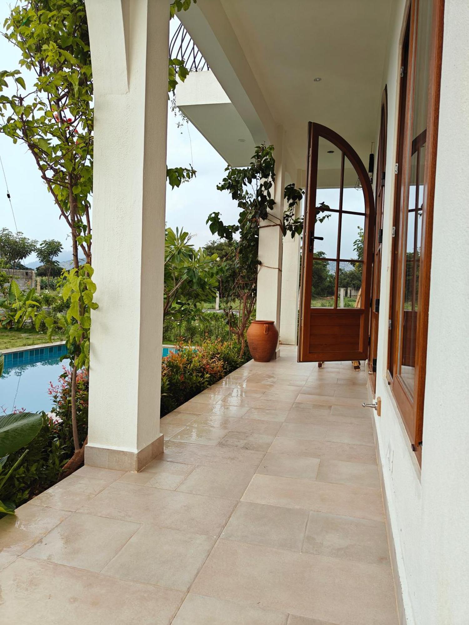 Tuscan Breeze, Nandi Hills Nandigunda Ngoại thất bức ảnh