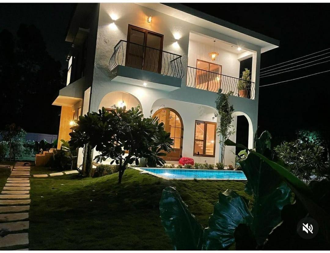 Tuscan Breeze, Nandi Hills Nandigunda Ngoại thất bức ảnh