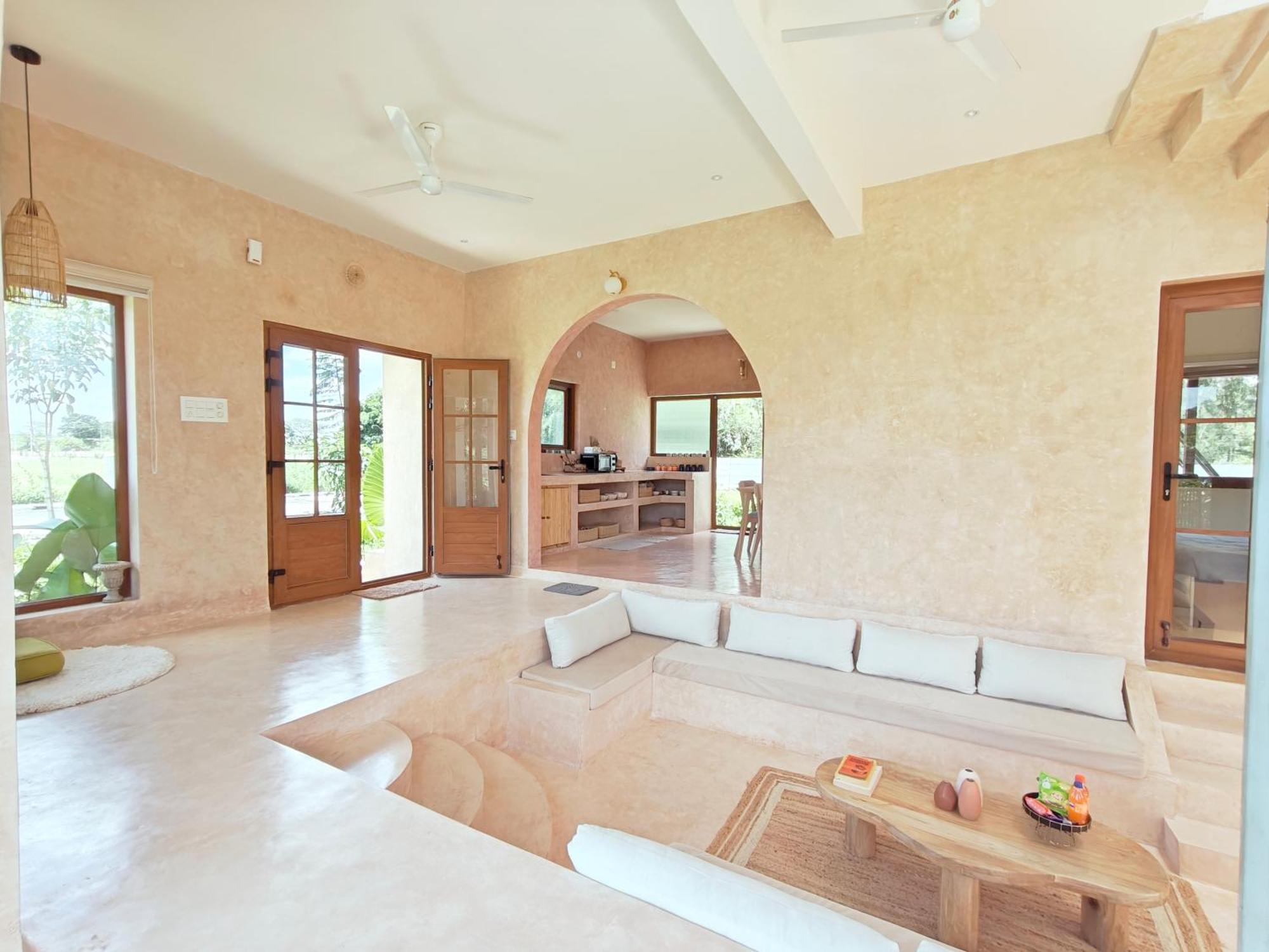 Tuscan Breeze, Nandi Hills Nandigunda Ngoại thất bức ảnh