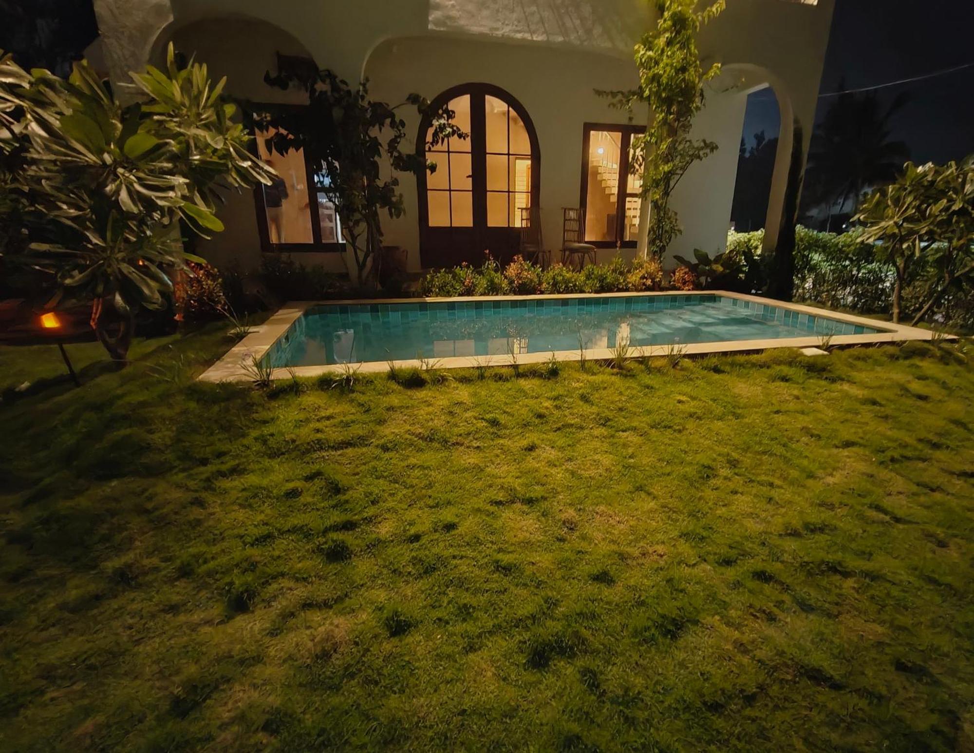 Tuscan Breeze, Nandi Hills Nandigunda Ngoại thất bức ảnh