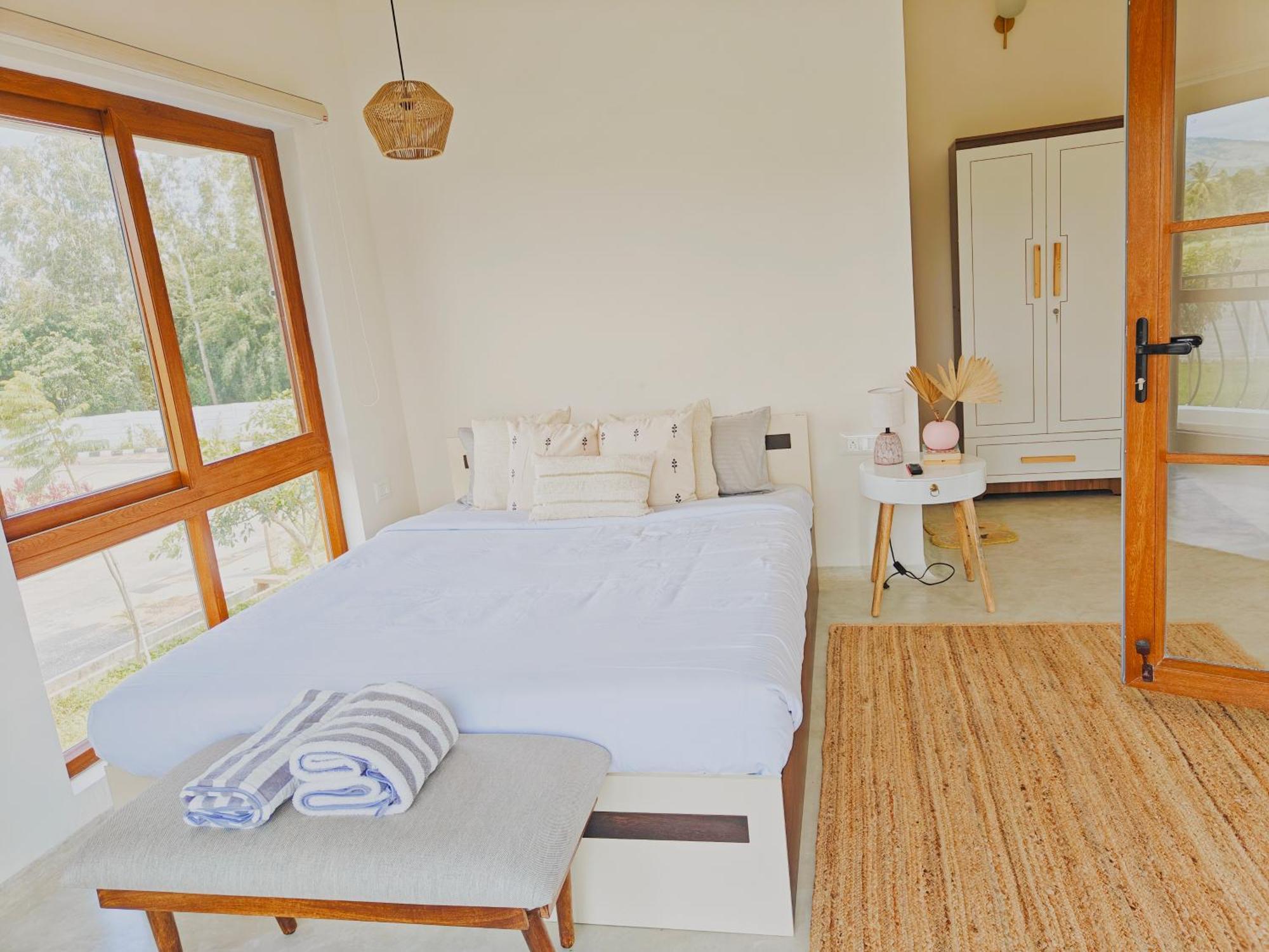 Tuscan Breeze, Nandi Hills Nandigunda Ngoại thất bức ảnh